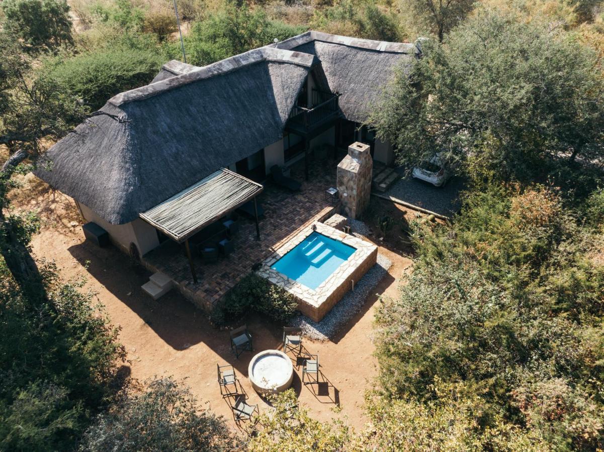 Giraffe Lodge Hoedspruit Bagian luar foto