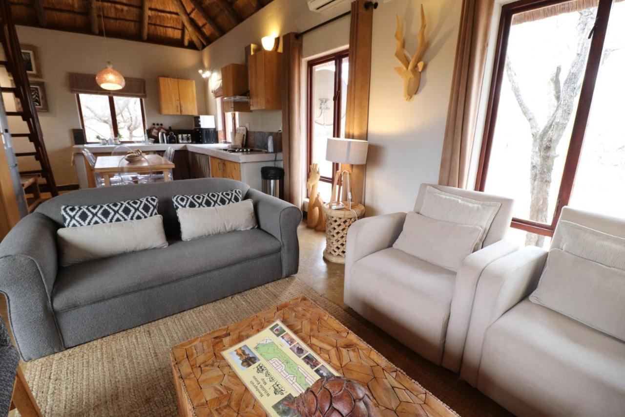 Giraffe Lodge Hoedspruit Bagian luar foto