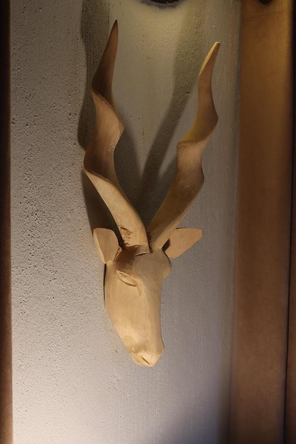 Giraffe Lodge Hoedspruit Bagian luar foto