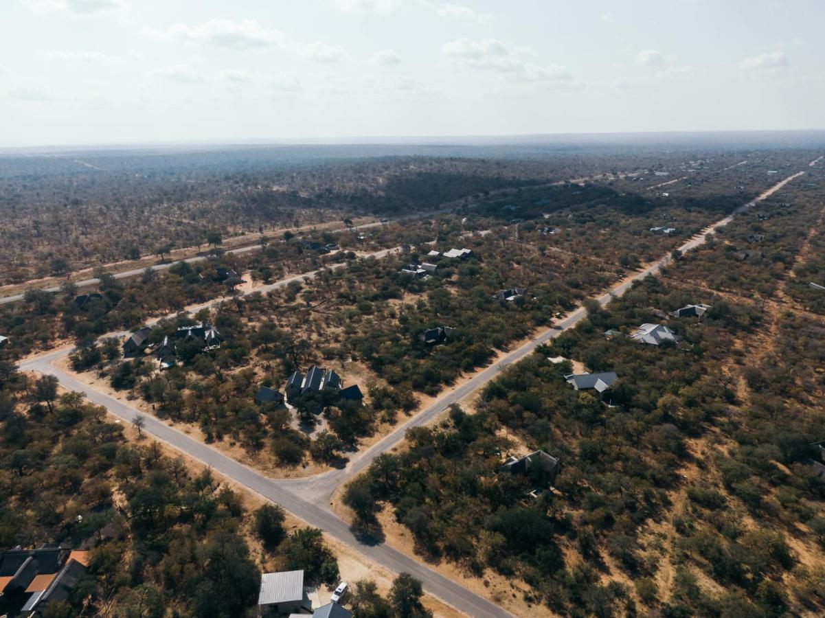 Giraffe Lodge Hoedspruit Bagian luar foto