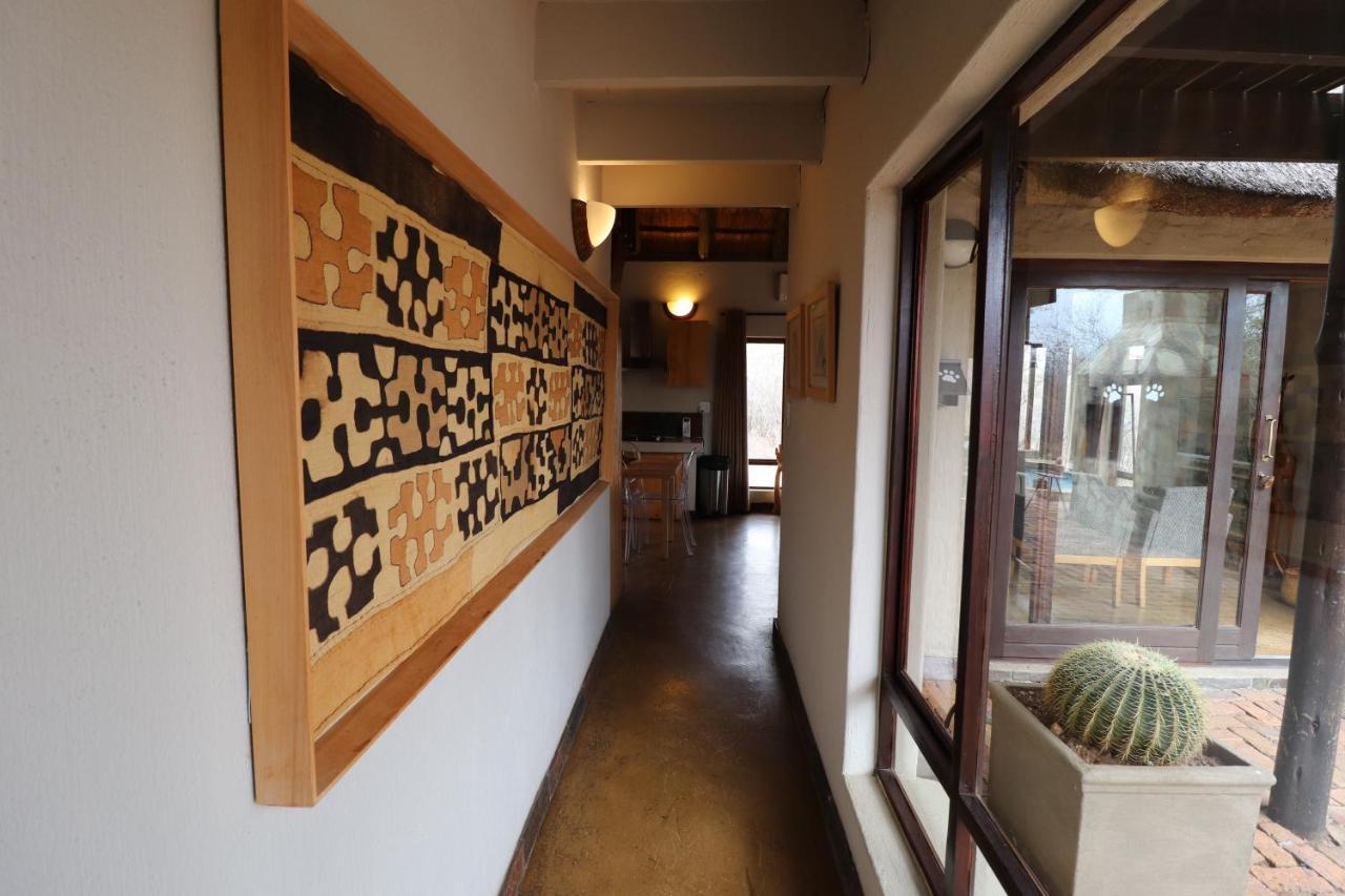 Giraffe Lodge Hoedspruit Bagian luar foto