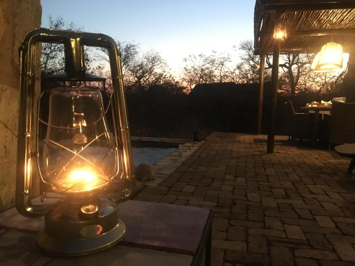 Giraffe Lodge Hoedspruit Bagian luar foto