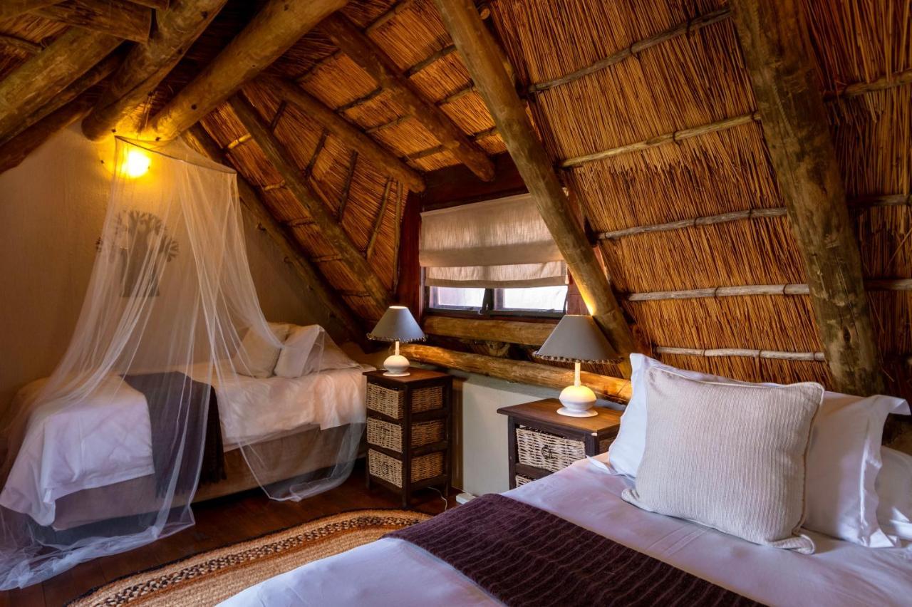Giraffe Lodge Hoedspruit Bagian luar foto
