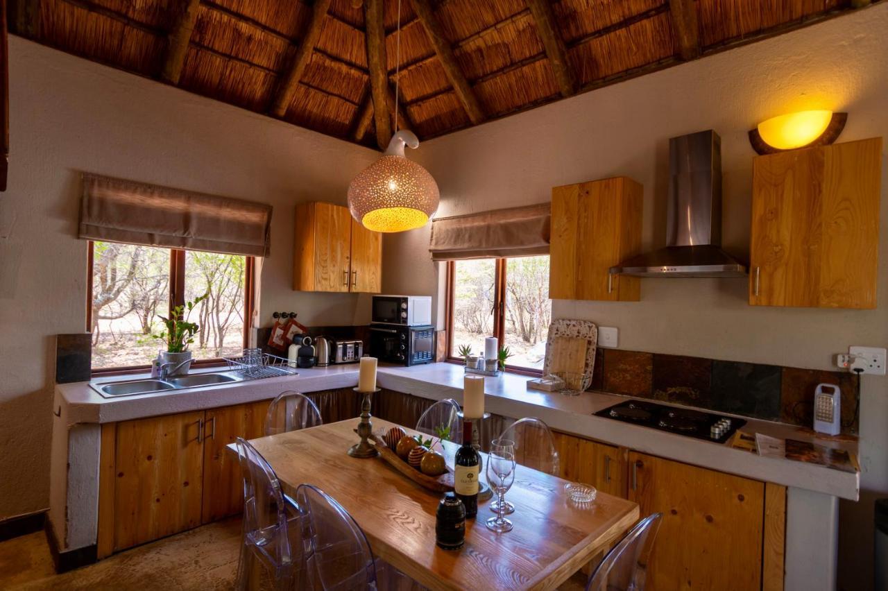 Giraffe Lodge Hoedspruit Bagian luar foto