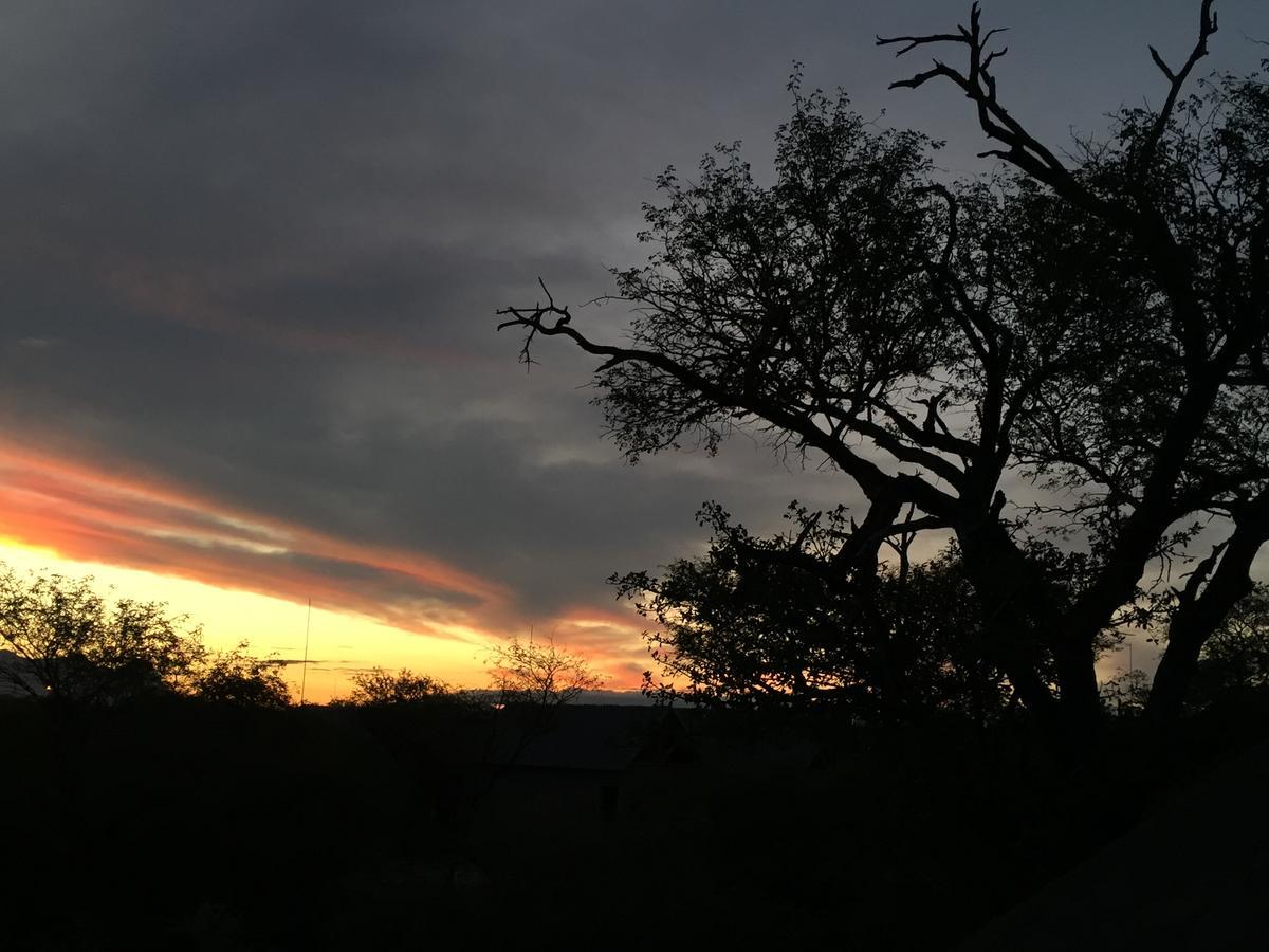 Giraffe Lodge Hoedspruit Bagian luar foto